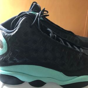 Air Jordan Men’s 13 Retro “Island Green”